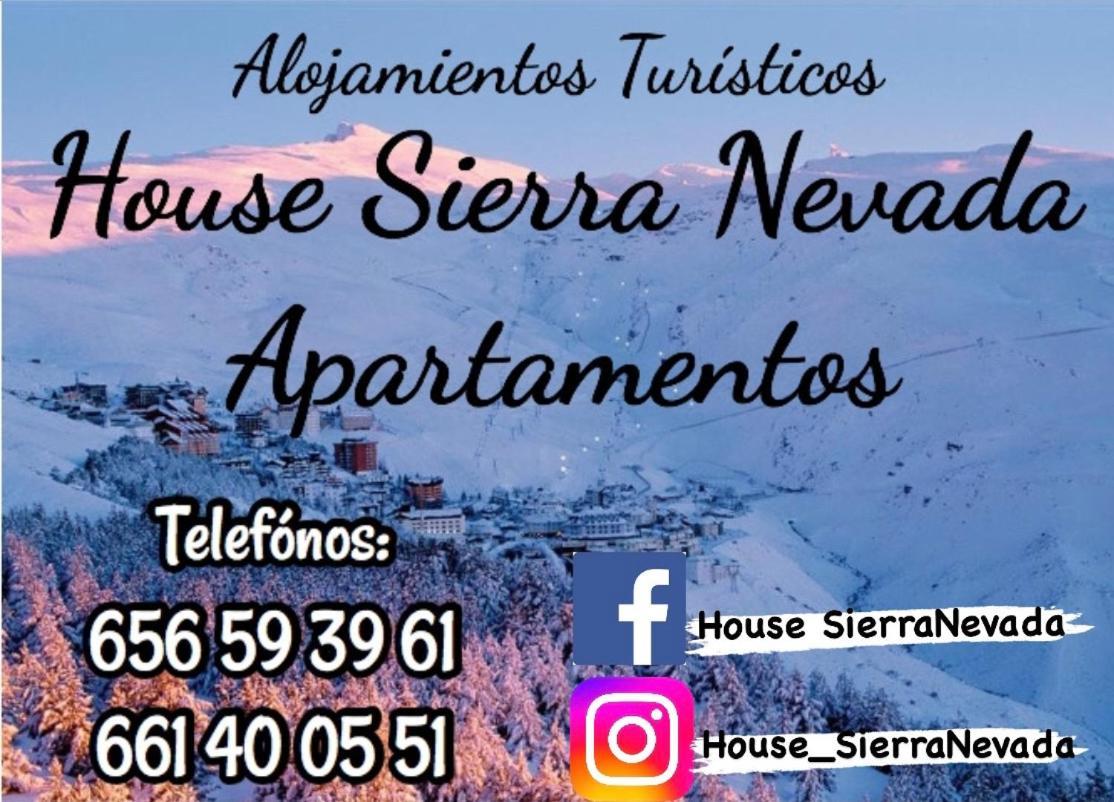 House Tuvesa Premium 1 Dormitorio Wifi Gratis Sierra Nevada Ngoại thất bức ảnh